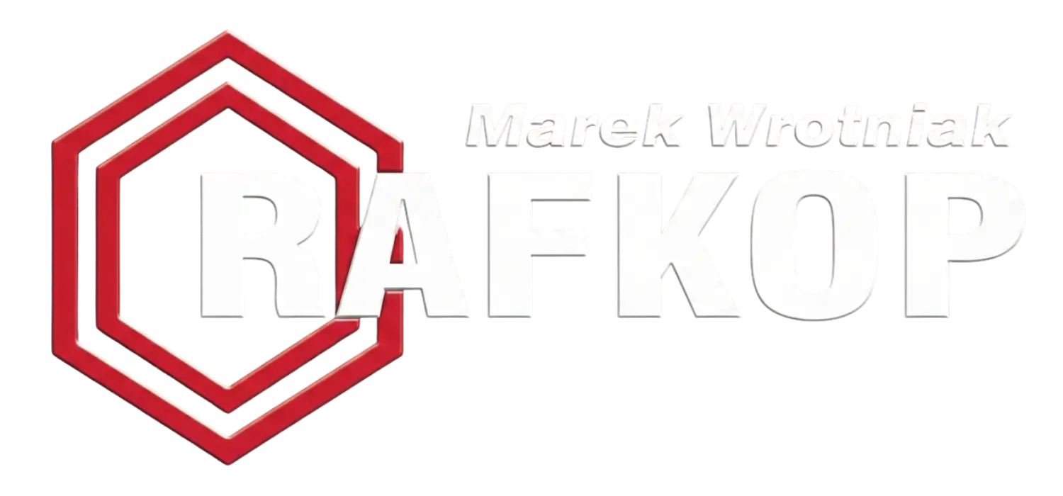 RAFKOP Logo